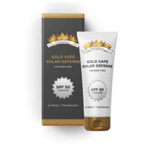 Mini Sun Block SPF50 (no color)