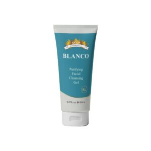 BLANCO purifying facial cleansing gel