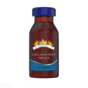 Collagen from the sea