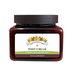FOOT CREAM for rough & severe skin