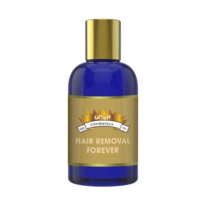 Hair removal forever
