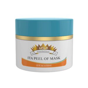 Ita peel of mask