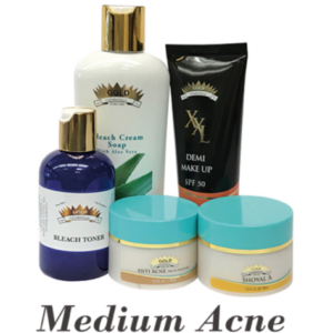 Medium Acne Kit