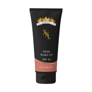 demi make up spf 50