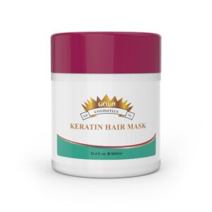 keratin hair mask