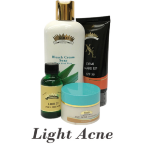 Light Acne Kit