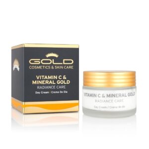 VITAMIN C & MINERAL GOLD DAY CREAM